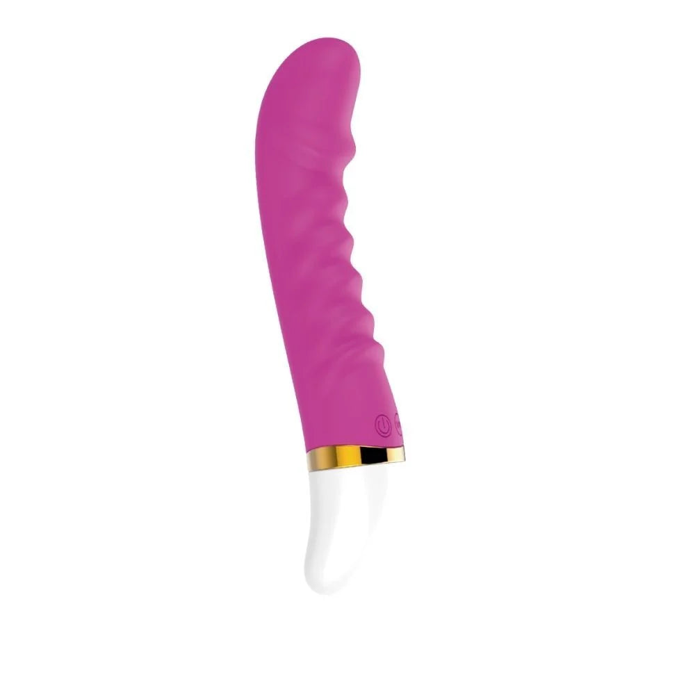 Pink Wave Intt Vibrador Com 12 Modos De Vibração