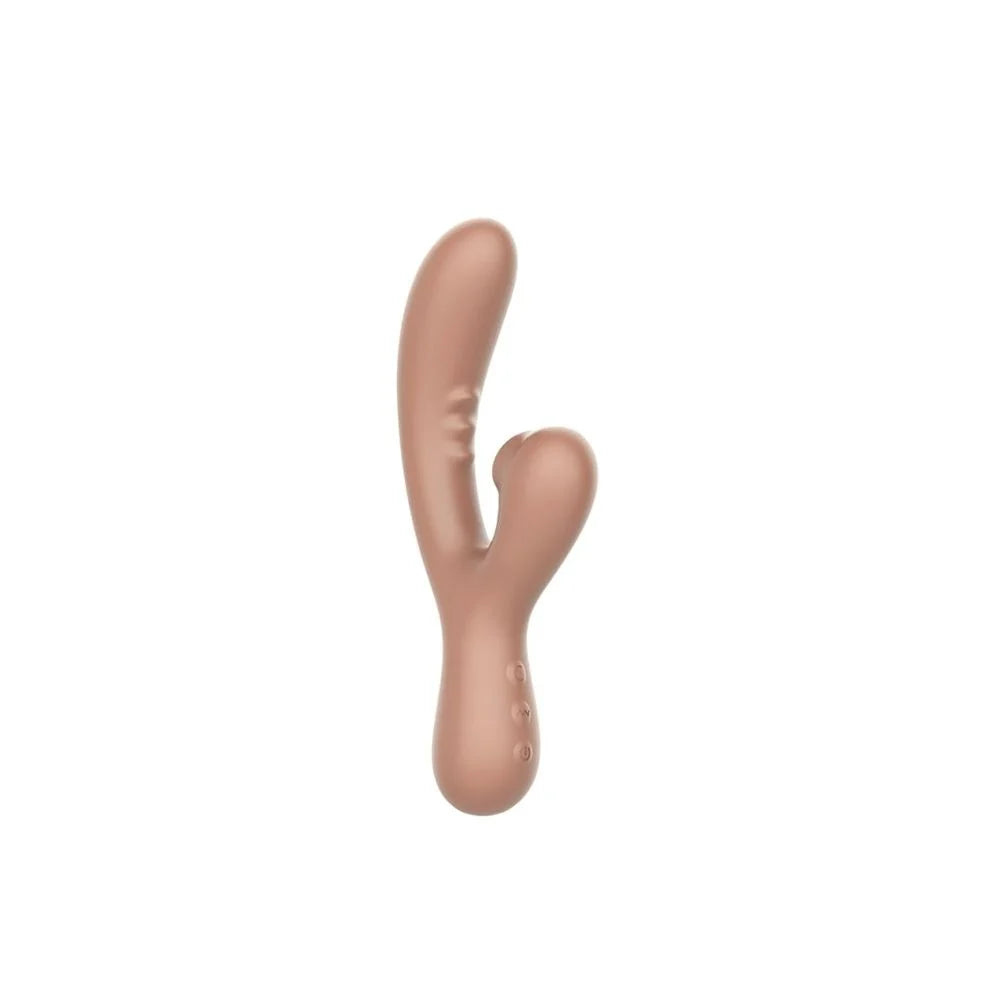 Oasis Vibrador Clitoriano E Vaginal, Recarregável