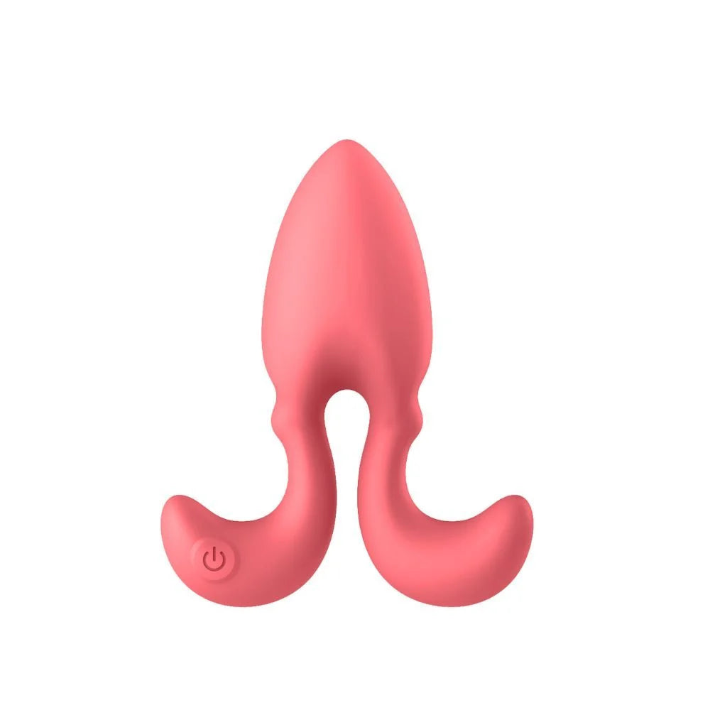 Plug Me Plug Anal Com Controle Remoto Sem Fio