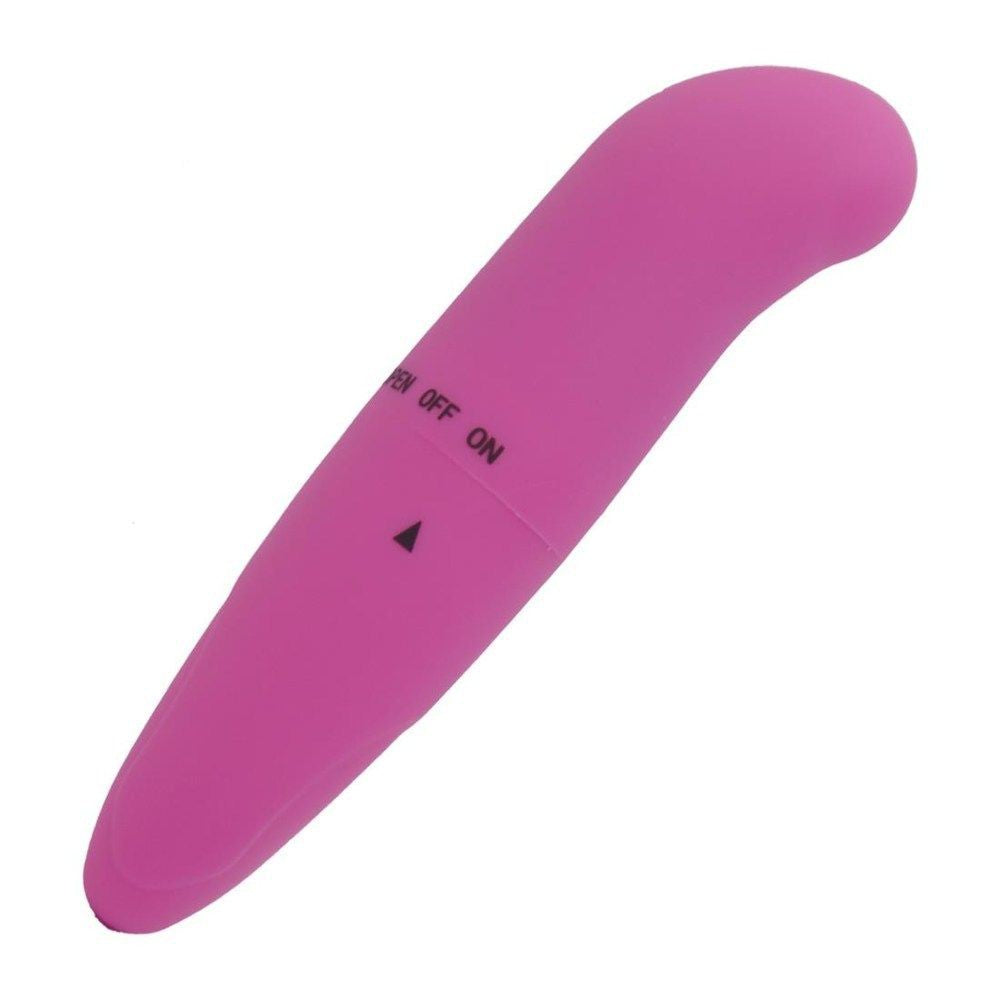 Vibrador Ponto G Golfinho Toque Aveludado