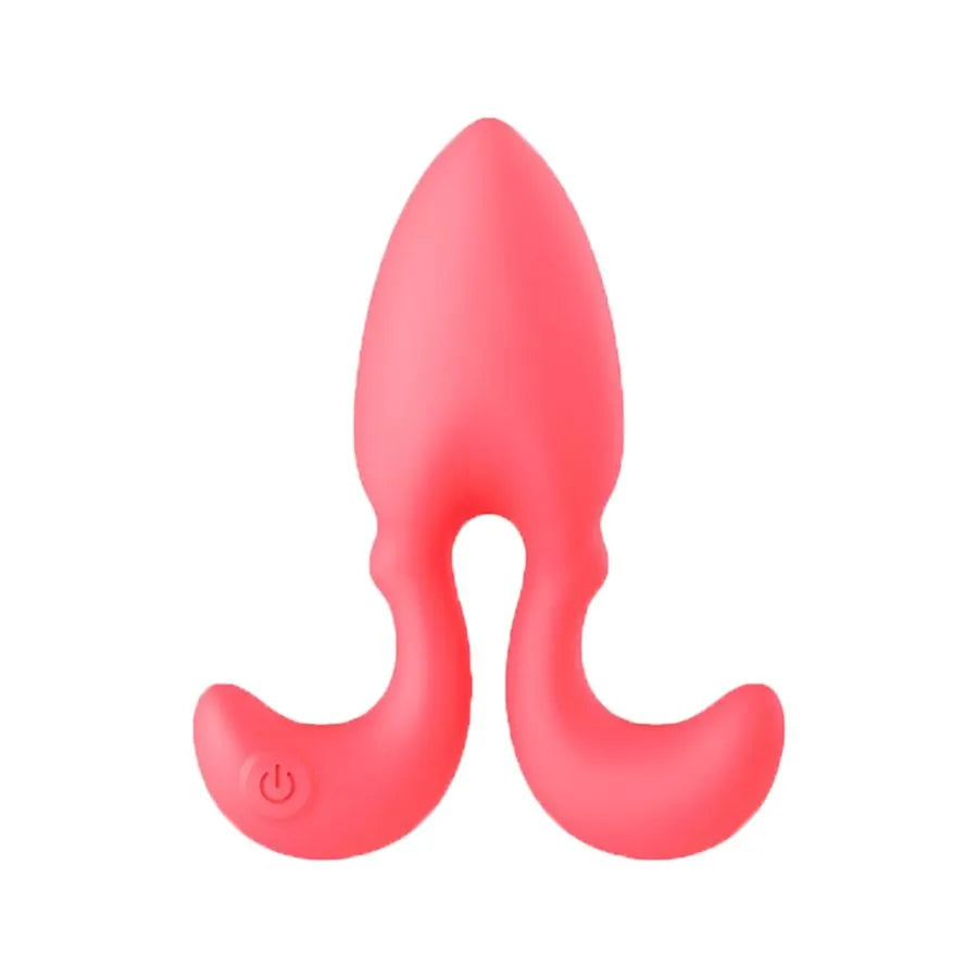 Plug Me Plug Anal Com Controle Remoto Sem Fio Intt