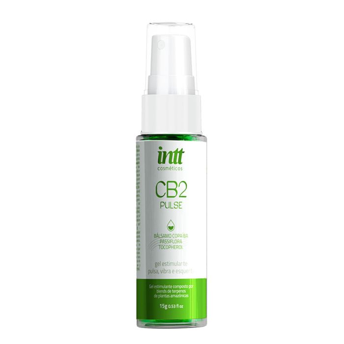 GEL EXCITANTE PULSE - LINHA CB2