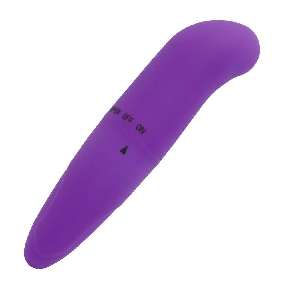 Vibrador Ponto G Golfinho Toque Aveludado