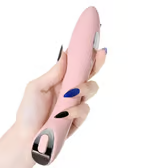 PHYSICS TESLA G-POINT VIBRADOR COM ELETROESTIMULAÇÃO E 10 MODOS DE VIBRAÇÃO