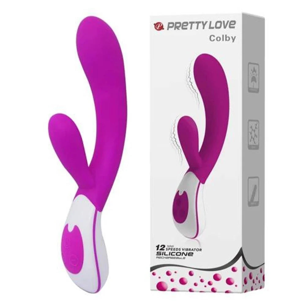 Vibrador Colby Pretty Love