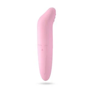 VIBRADOR AVELUDADO PONTO G GOLFINHO MULTIVELOCIDA