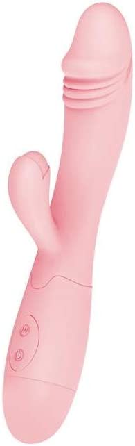 Vibrador Pretty Love Snappy, Recarregável Rosa. Silicone, 30 Modos Vibração