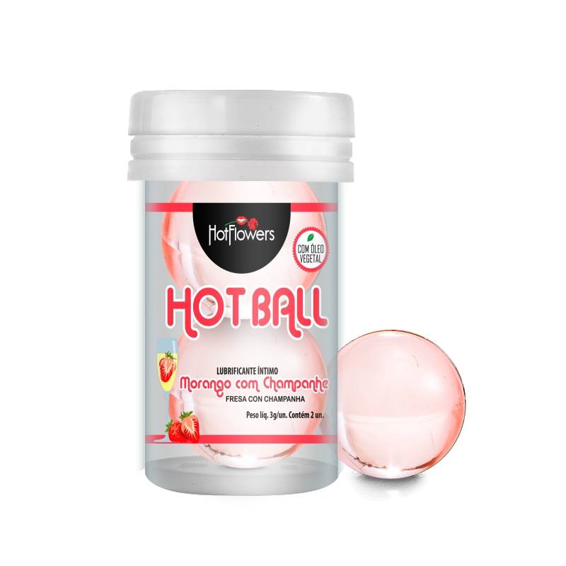 HOT BALL BOLA