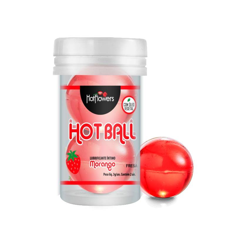 HOT BALL BOLA