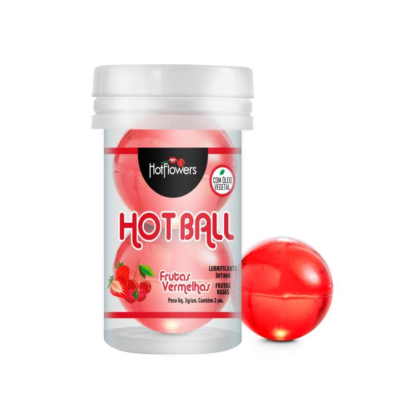 HOT BALL BOLA