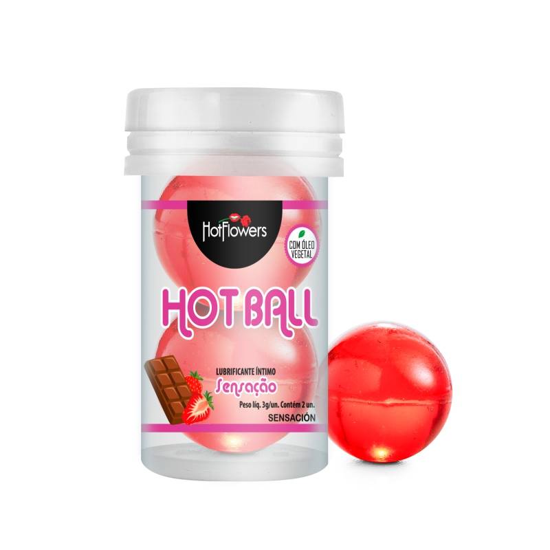 HOT BALL BOLA