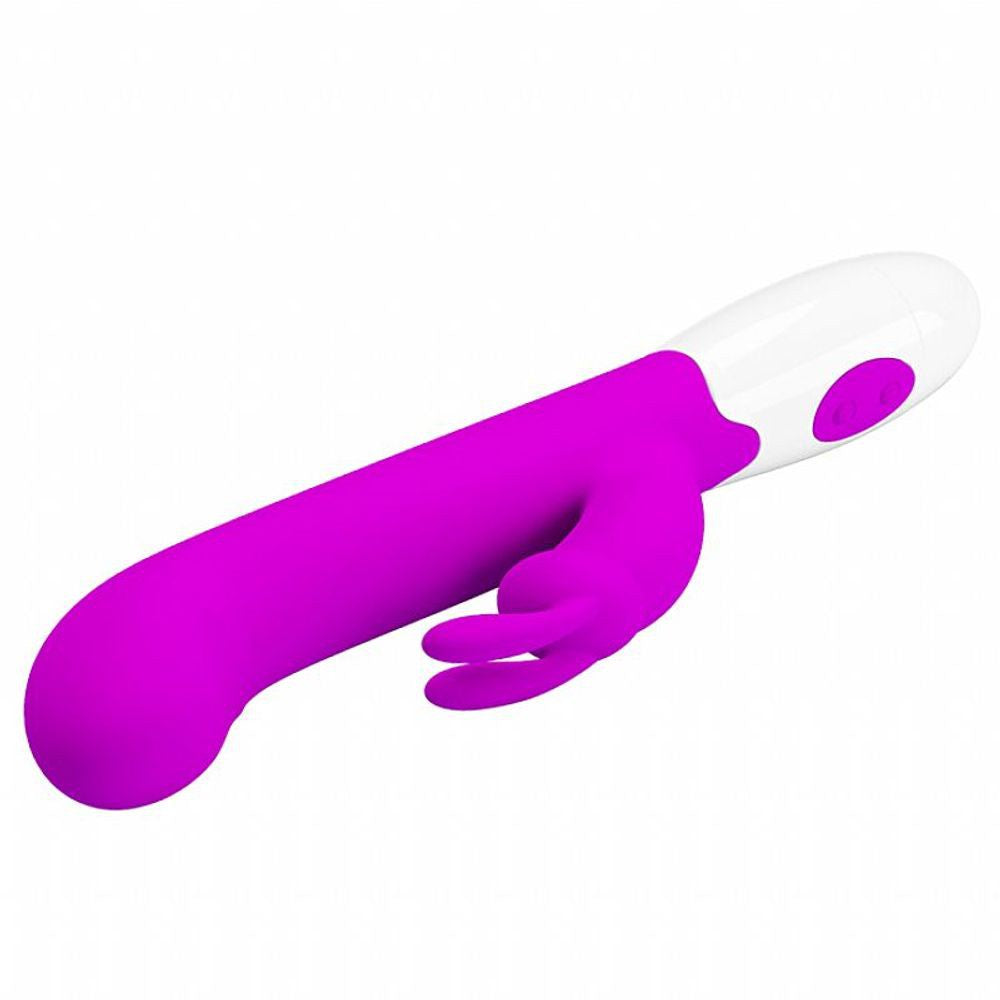 Pretty Love Centaur - Vibrador Ponto G E Estimulador De Clitóris Em Silicone Com 30 Modos De Vibração - 20,6