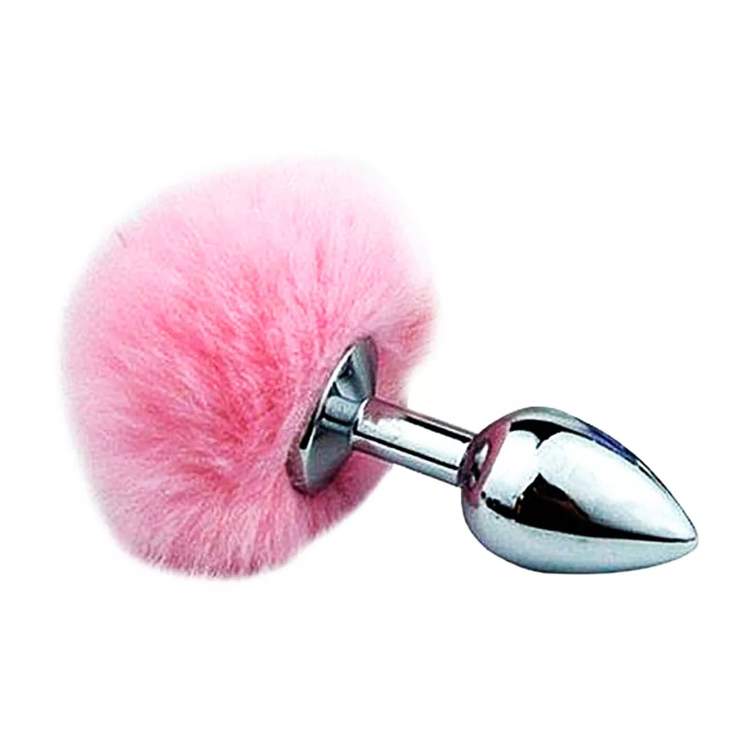 Plug Anal PomPom M