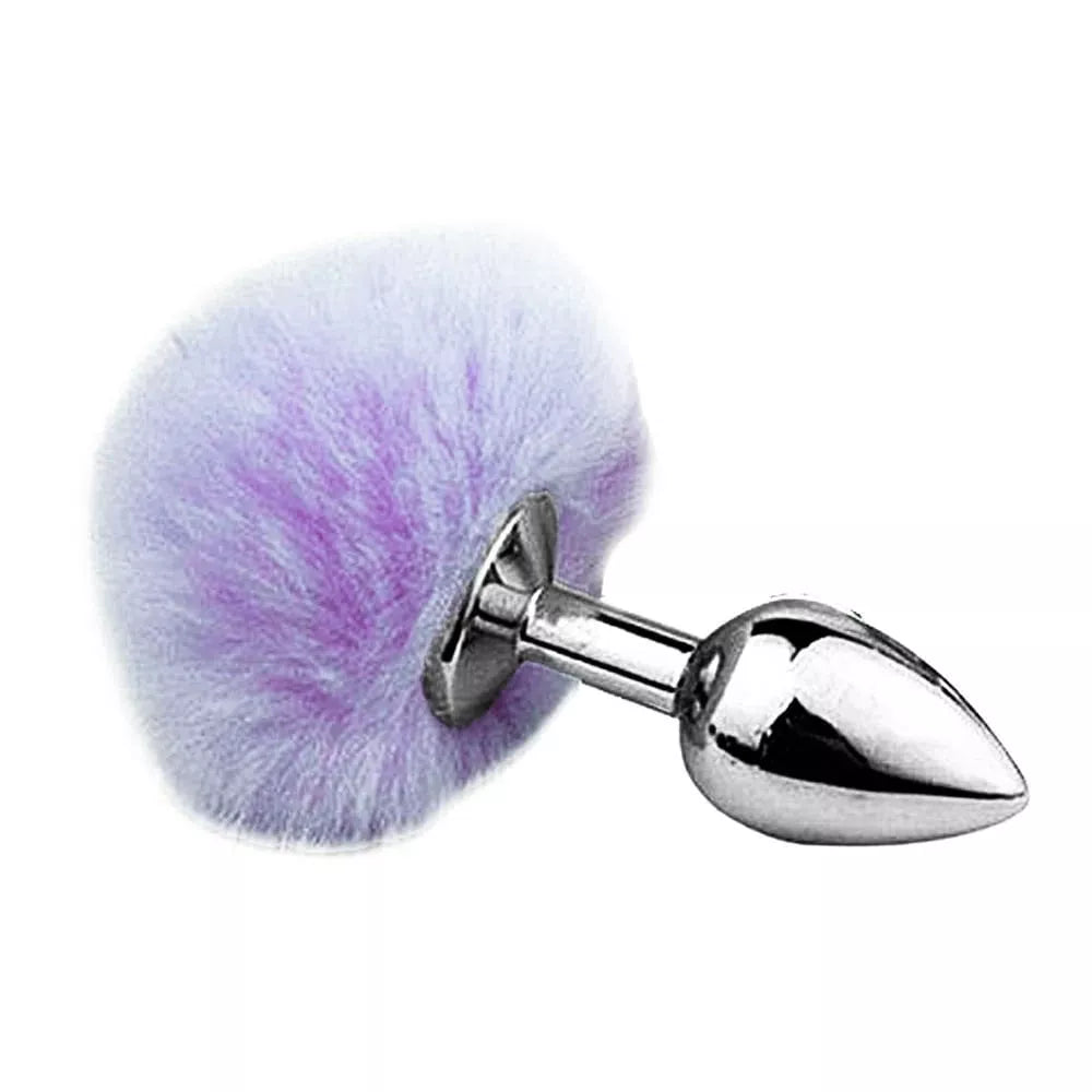 Plug Anal PomPom M