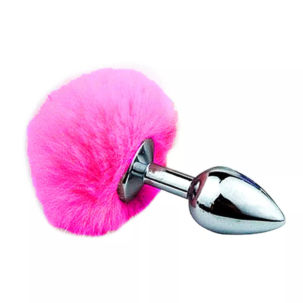 Plug Anal PomPom M