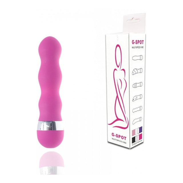 Vibrador Multivelocidade G-Spot - Youvibe