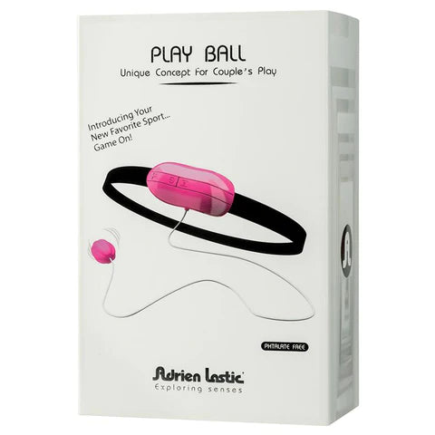 Adrien Lastic Play Ball