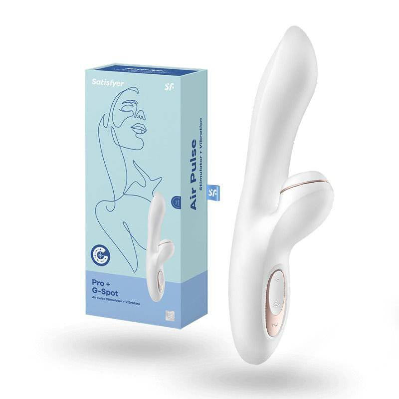 Satisfyer Pro G Spot