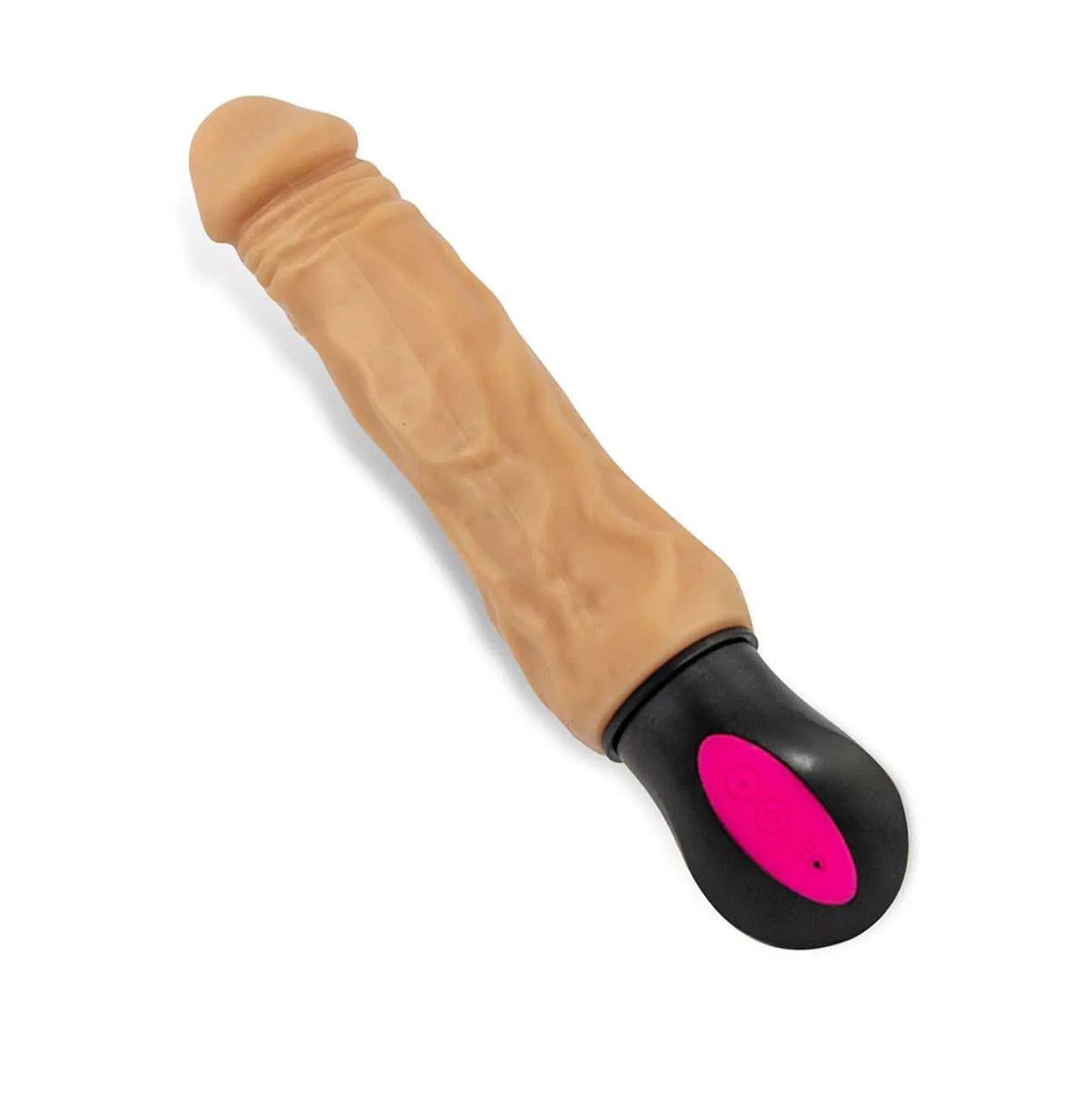 Vibrador Benedick Realistico - Q Toys