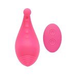 Vibrador Massageador Mew Recarregável com Controle Sem Fio